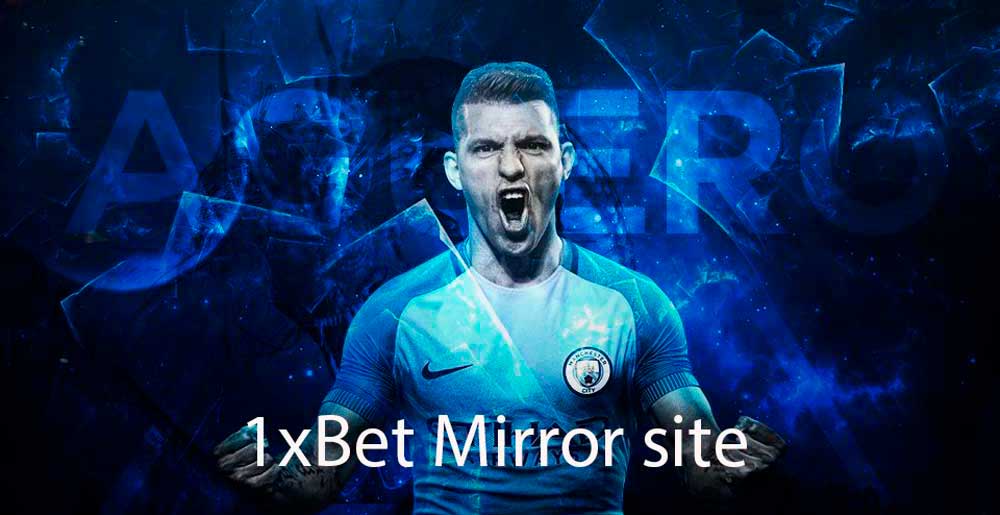 1xBet Mirror site